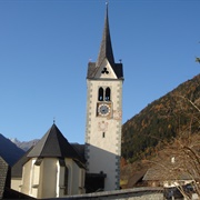 Pfarrkirche Malta (Maria Hilf Assumptio)