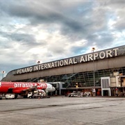 Penang Airport