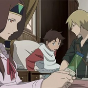 S1.E25: World's End Garden