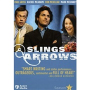 Slings & Arrows: Season 1