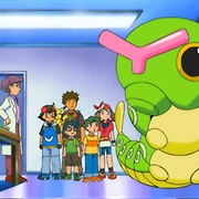 418. Caterpie's Big Dilemma