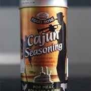 Fiddes Payne Cajun Seasoning