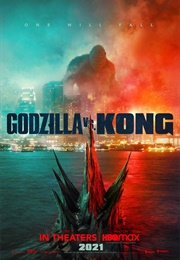 Godzilla vs. Kong (2021)