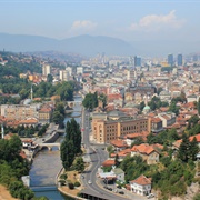 Sarajevo (Capital of Bosnia and Herzegovina)