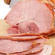 Ham on the Bone Cold Cut