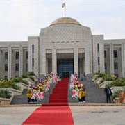 Presidential Palace of Burundi