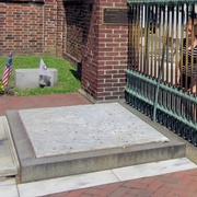 Benjamin Franklin, Philadelphia, PA