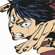 S1.E2: Karasuno High School Volleyball Club