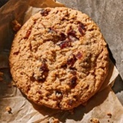 Oatmeal Raisin With Berries Cookie