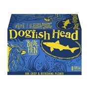 Dogfish Head Blue Hen Pilsner