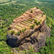 Sigiriya, Sri Lanka