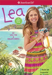 Lea (Lisa Yee & Kellen Hertz)