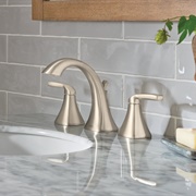 Brushed Nickel Finishes