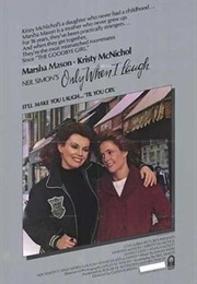 Marsha Mason - Only When I Laugh (1981)
