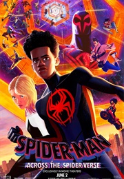 Miles Morales: Across the Spider-Verse