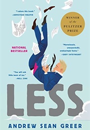 A Book With a Queer Protagonist (Less)