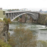 Reversing Falls