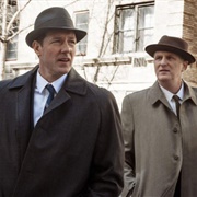 Public Morals: "A Fine Line" (S1,E1)