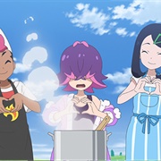 1261. as Long as I'm With My Friends