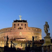 Castel Sant'angelo, Italy