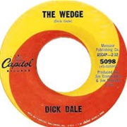 The Wedge - Dick Dale