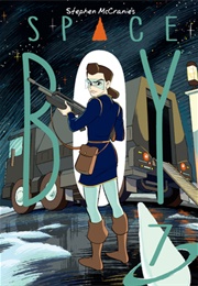 Space Boy Vol. 7 (Stephen McCranie)