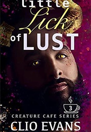 Little Lick of Lust (Cio Evans)