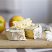 Vegan Camembert