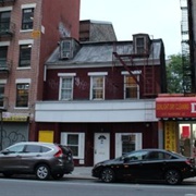 Harry Jenning's Rat Pit of the Five Points