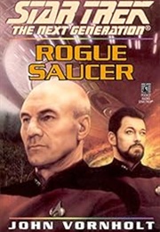 Rogue Saucer (John Vornholt)