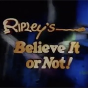 Ripley's Believe It or Not (2000-2003)