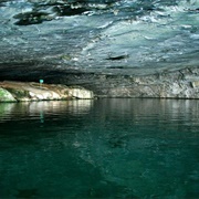 Nickajack Cave