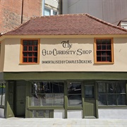 The Old Curiosity Shop