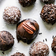 Bourbon Ball