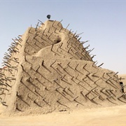 Tomb of Askia, Mali