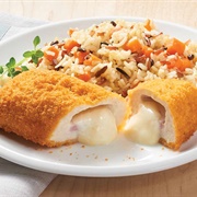 Schwan's Chicken Cordon Bleu