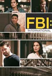 FBI: International (2021)