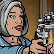 Archer: "Dial M for Mother" (S1,E10)