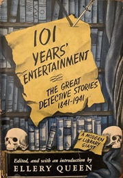101 Years' Entertainment (Ellery Queen)