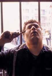 Hossein Emadeddin as Hossein ("Crimson Gold") (2003)