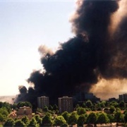 Fireworks Factory Disaster