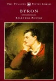 Selected Poetry (Byron)