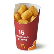 Mini Hash Browns Sharebox