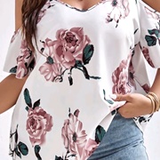 Floral Print T-Shirt