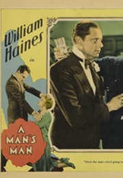 A Man's Man (1929)