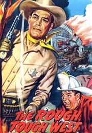 The Rough, Tough West (1952)