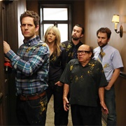 It's Always Sunny in Philadelphia: "The Gang Squashes Their Beefs (S9,E10)