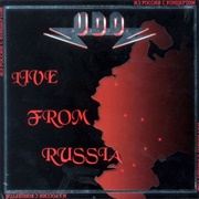 Live From Russia