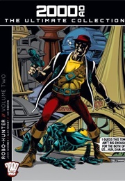 Robo-Hunter Volume Two (Various)