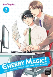 Cherry Magic Volume 2 (Yuu Toyota)
